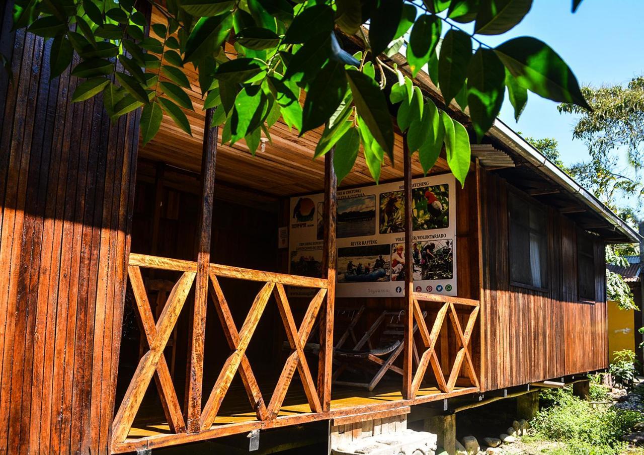 Lodge Manu Gallito De Rocas